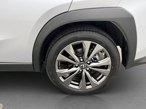 Lexus UX bild 27