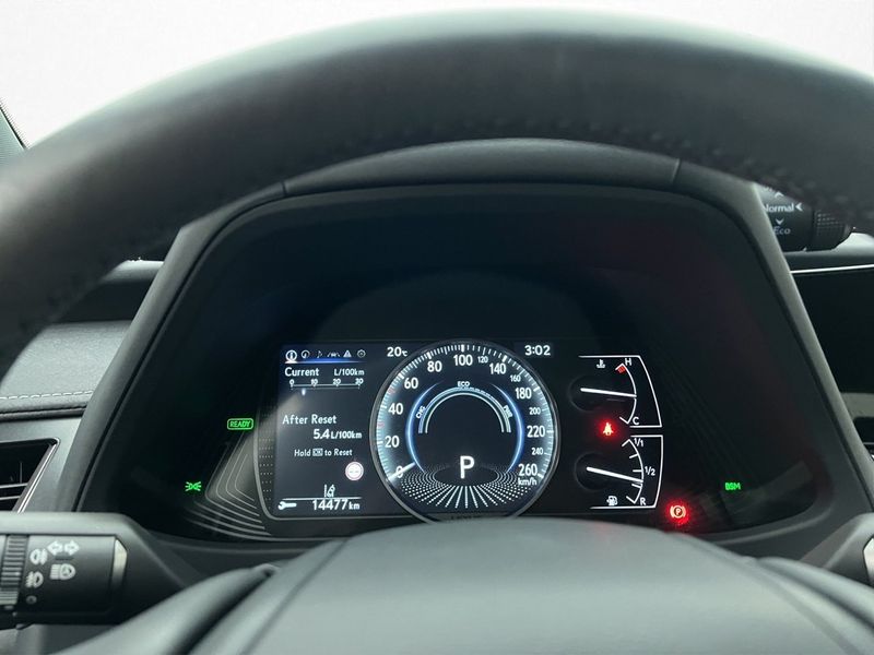 Lexus UX bild 16