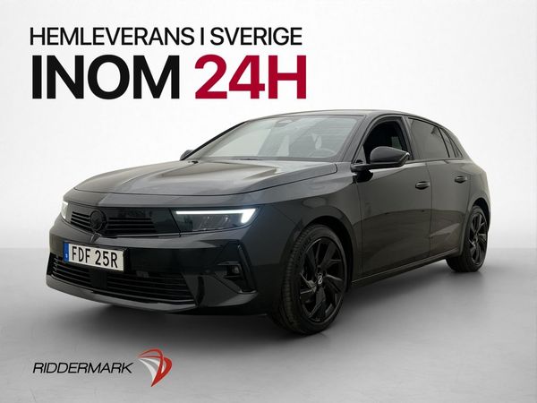 Opel Astra 1.2 Turbo 130hk GS 360º Kamera CarPlay - 2023