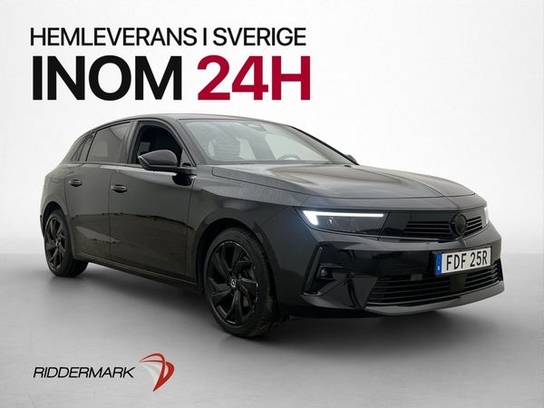 Opel Astra 1.2 Turbo 130hk GS 360º Kamera CarPlay - 2023