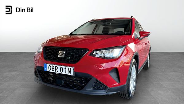 Seat Arona 1.0 TSI 110 HK DSG7 STYLE - 2023
