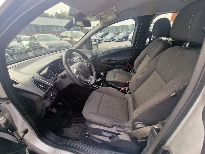 Ford B-Max bild 11