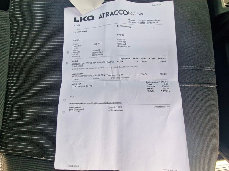 Ford B-Max bild 15