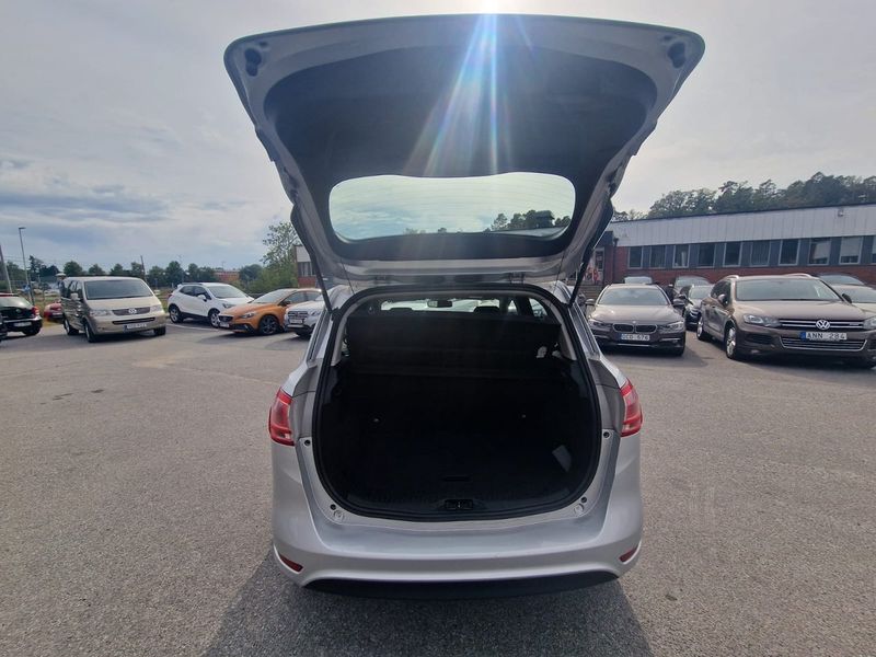 Ford B-Max bild 10