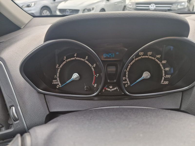 Ford B-Max bild 20