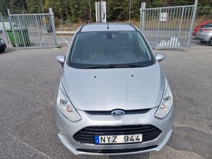 Ford B-Max bild 5