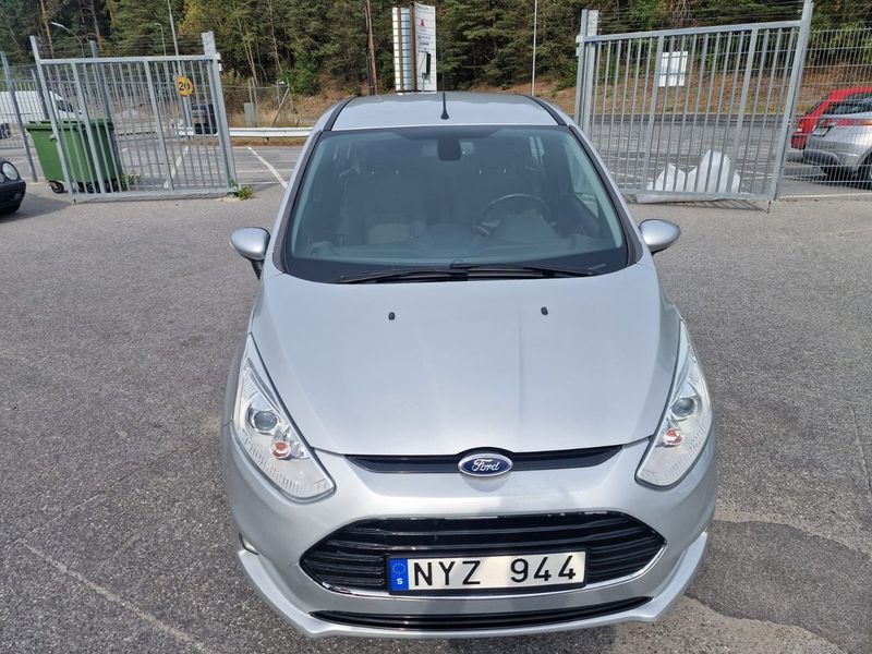 Ford B-Max bild 5