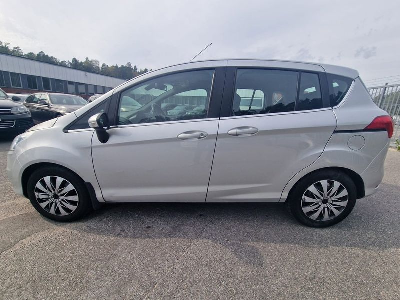Ford B-Max bild 4