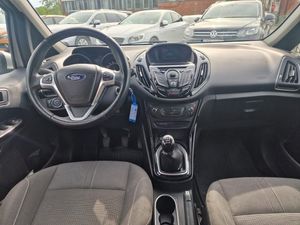 Ford B-Max bild 9