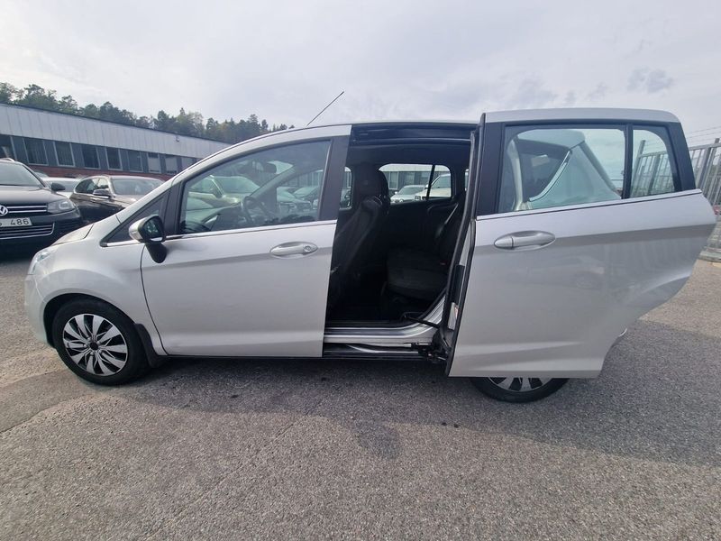 Ford B-Max bild 8
