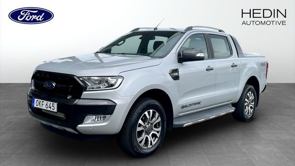 Ford Ranger WILDTRAK | 3.2TDCI | 200HK - 2017