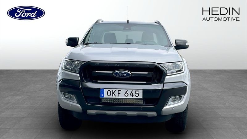 Ford Ranger bild 8