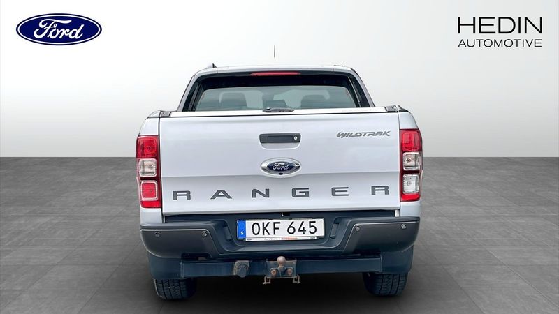 Ford Ranger bild 7