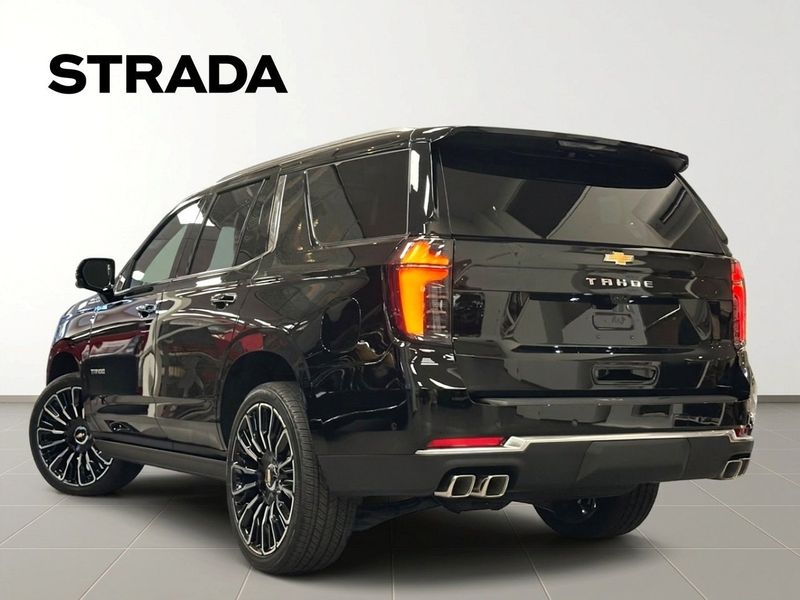 Chevrolet Tahoe bild 4
