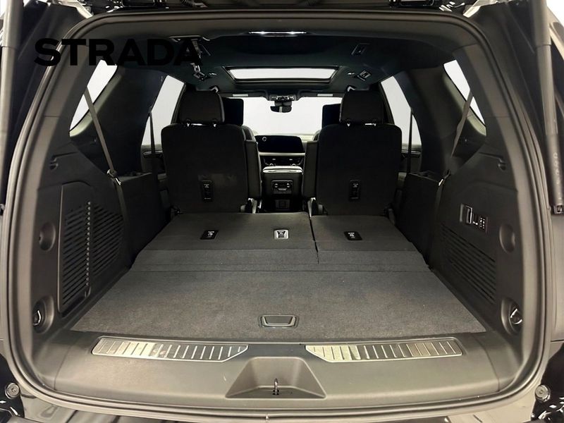 Chevrolet Tahoe bild 12