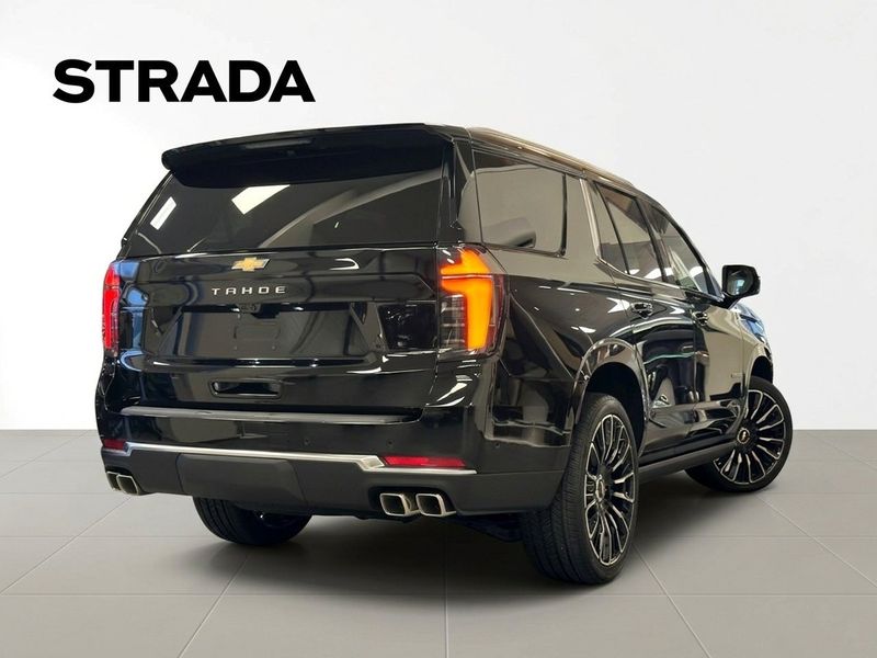 Chevrolet Tahoe bild 5