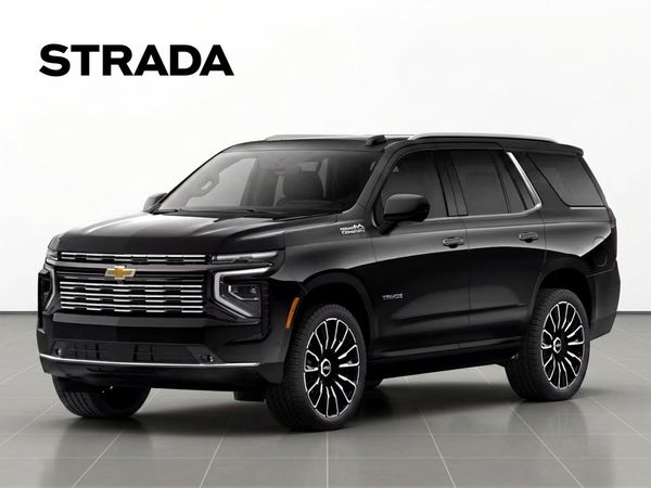 Chevrolet Tahoe High Country Deluxe 6.2 V8 | 24" hjul | 7-sits - 2026