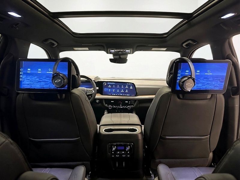 Chevrolet Tahoe bild 26