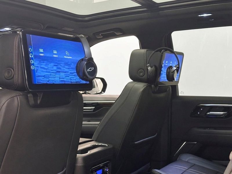 Chevrolet Tahoe bild 28
