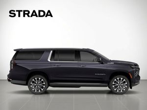 Chevrolet Suburban bild 4