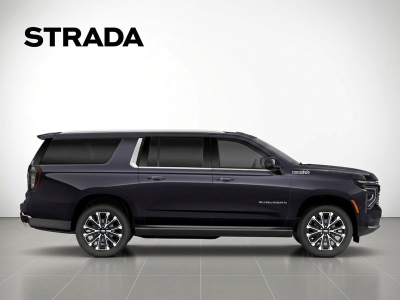 Chevrolet Suburban bild 4