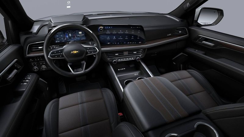 Chevrolet Suburban bild 6