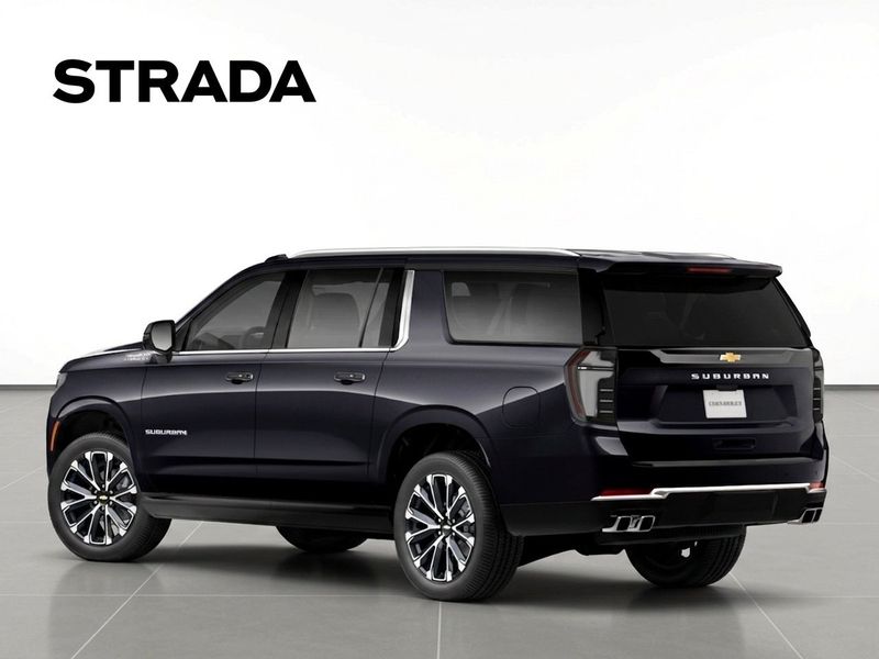 Chevrolet Suburban bild 2