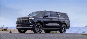 Chevrolet Suburban bild 12