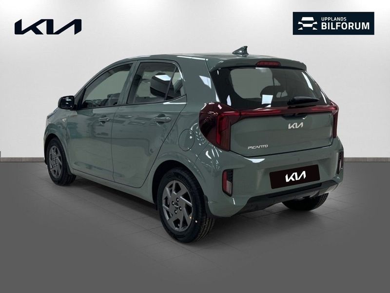 Kia Picanto bild 6