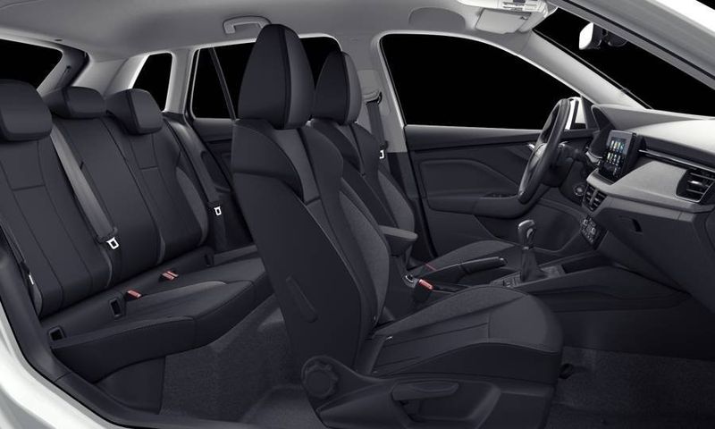 Skoda Kamiq bild 5