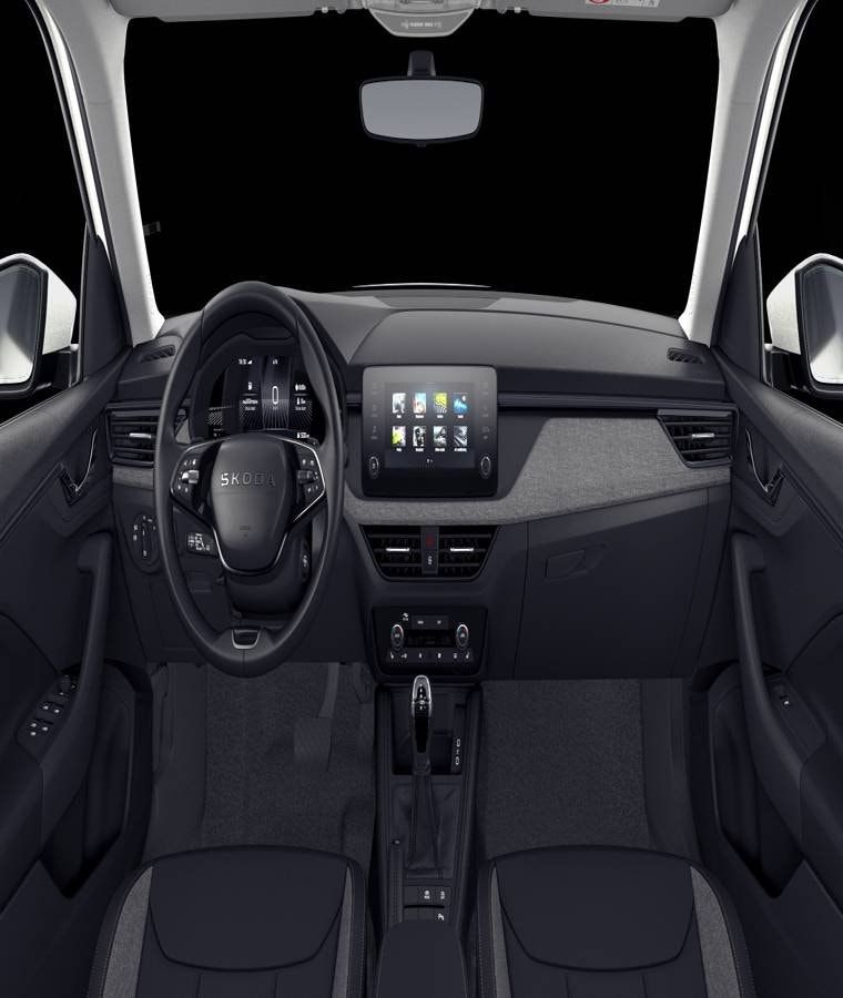 Skoda Kamiq bild 4