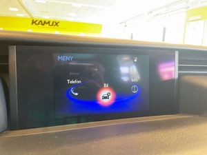 Lexus IS bild 26