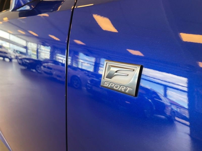 Lexus IS bild 19