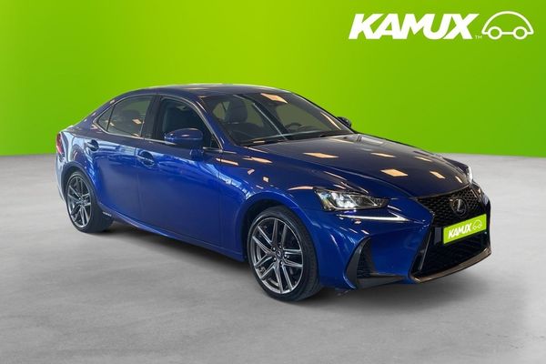 Lexus IS 300h 2.5 F-Sport Kamera AdpFart Keyless Drag 223hk - 2018