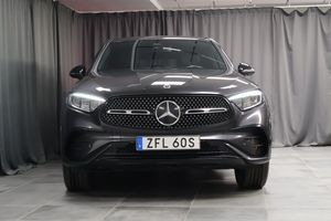 Mercedes GLC300 bild 4
