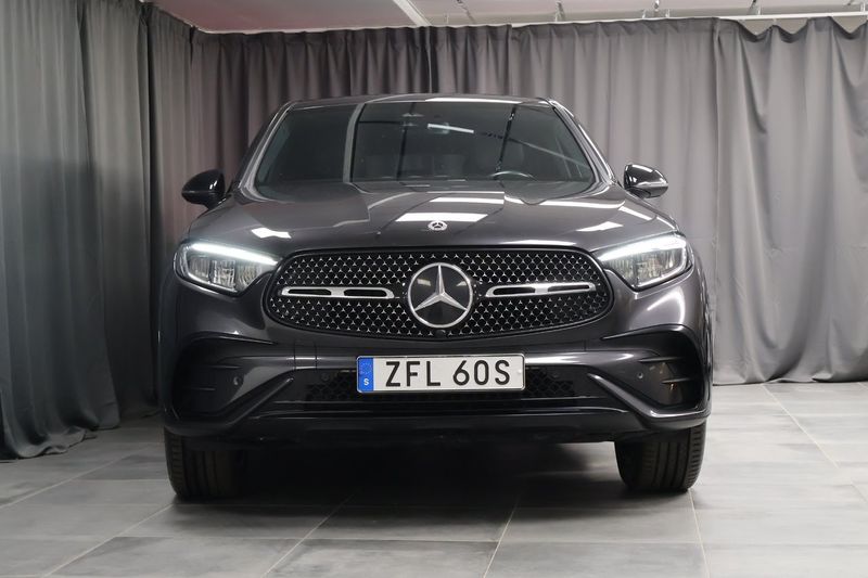 Mercedes GLC300 bild 4
