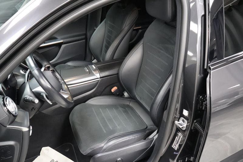 Mercedes GLC300 bild 15