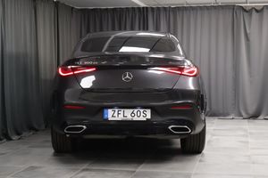 Mercedes GLC300 bild 5