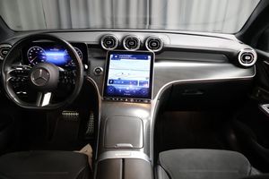 Mercedes GLC300 bild 18