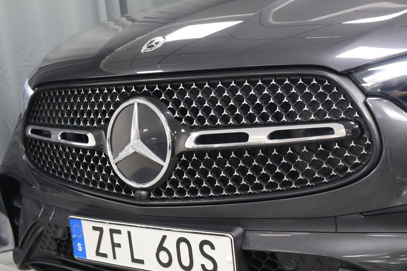 Mercedes GLC300 bild 8