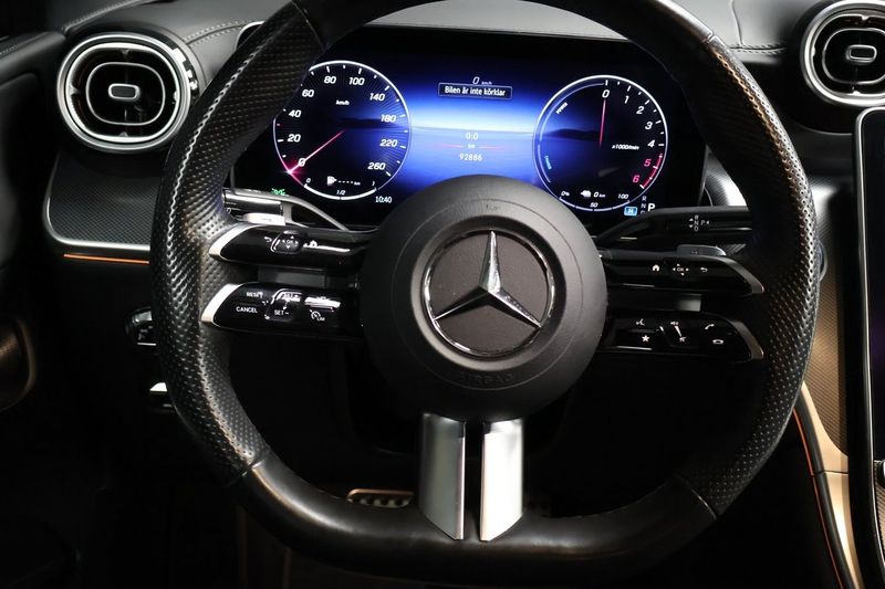 Mercedes GLC300 bild 17