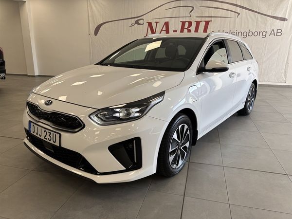 Kia Cee´d Sportswagon Plug-in Hybrid DCT, 141hk - 2021
