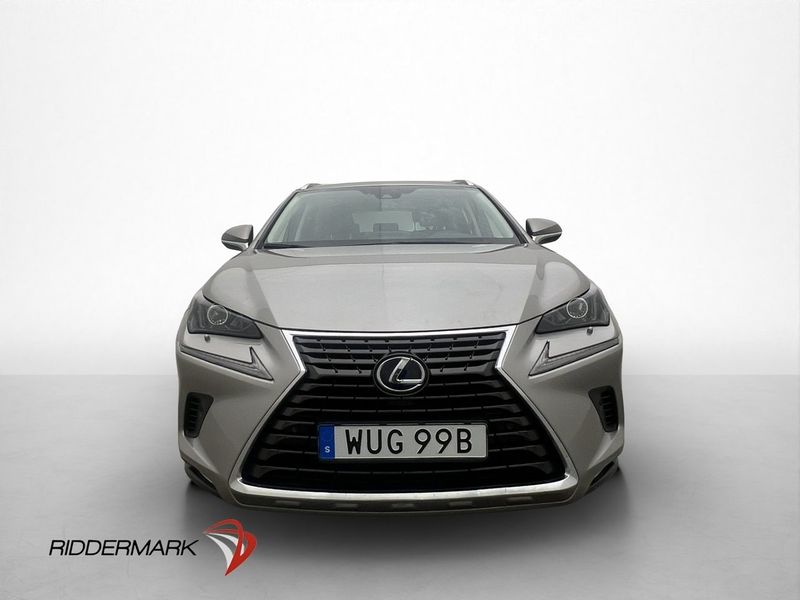 Lexus NX bild 2