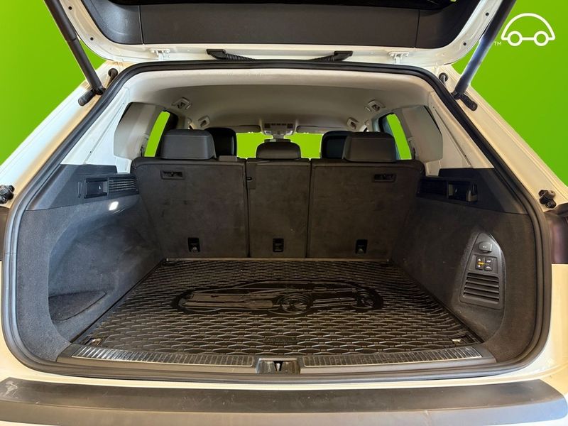 Volkswagen Touareg bild 16