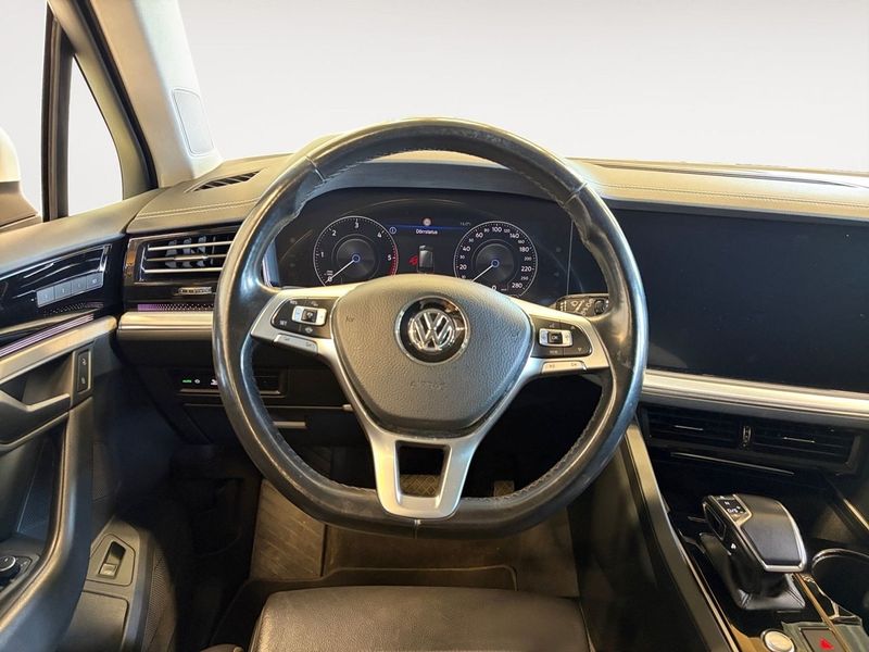 Volkswagen Touareg bild 13