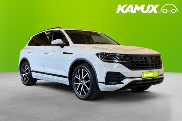 Volkswagen Touareg 3.0 V6 TDI Executive 286hk Night Vision Luft Värmare - 2019
