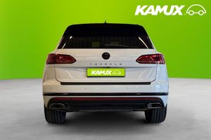 Volkswagen Touareg bild 5