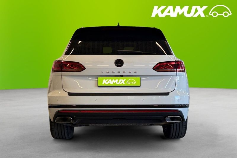 Volkswagen Touareg bild 5