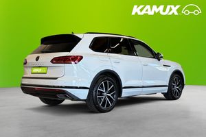 Volkswagen Touareg bild 4