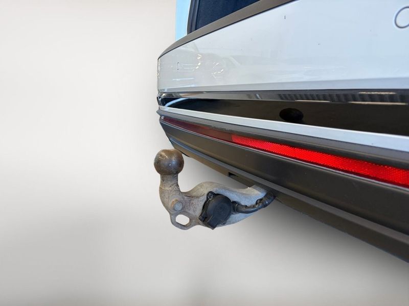 Volkswagen Touareg bild 19